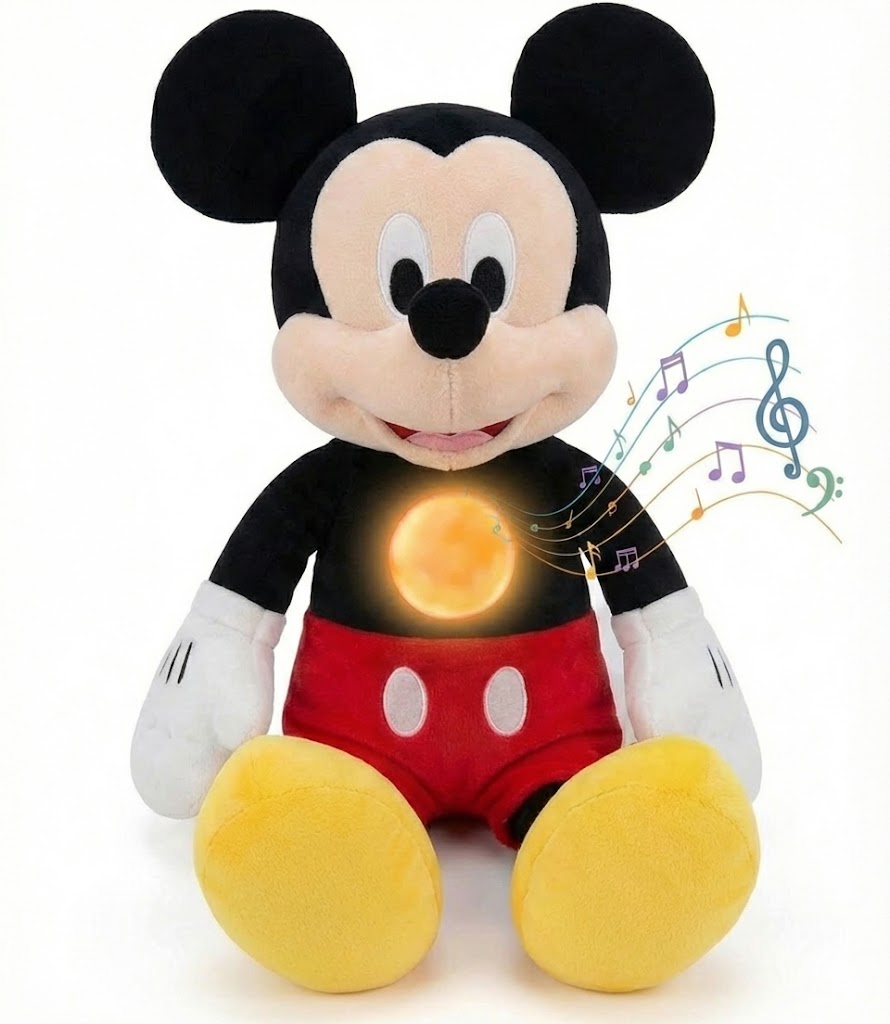 Minnie Mouse Anti-Anxiety Plush