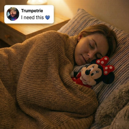 Minnie Mouse Anti-Anxiety Plush