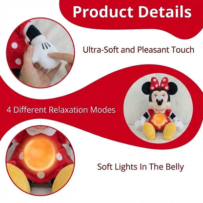 Minnie Mouse Anti-Anxiety Plush